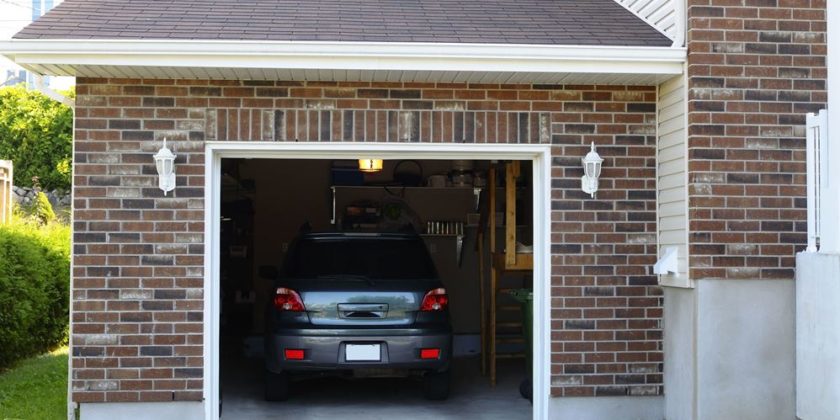 Как вскрыть гараж без повреждений